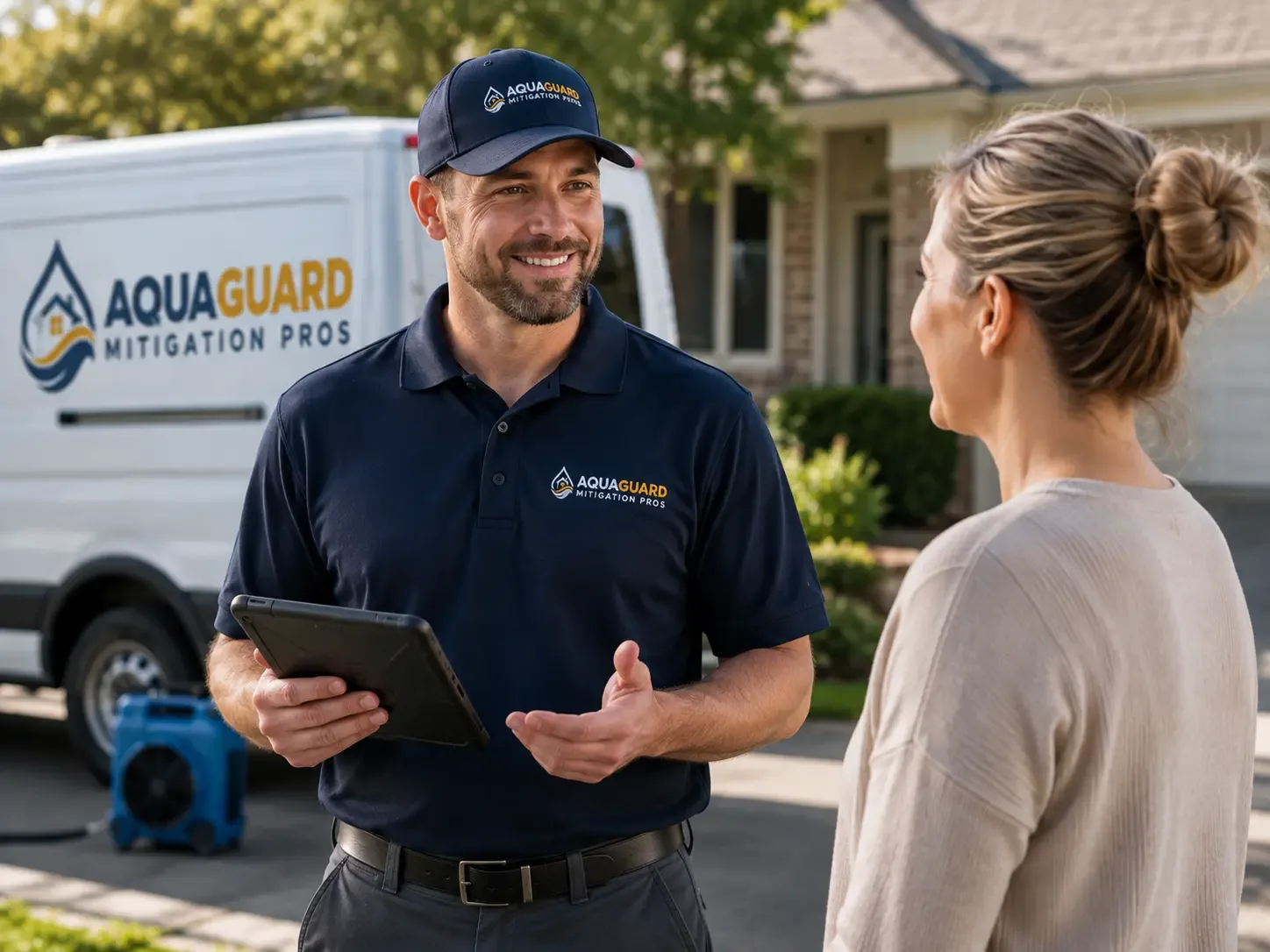 Water Damage Mitigation Tustin, CA FAQs